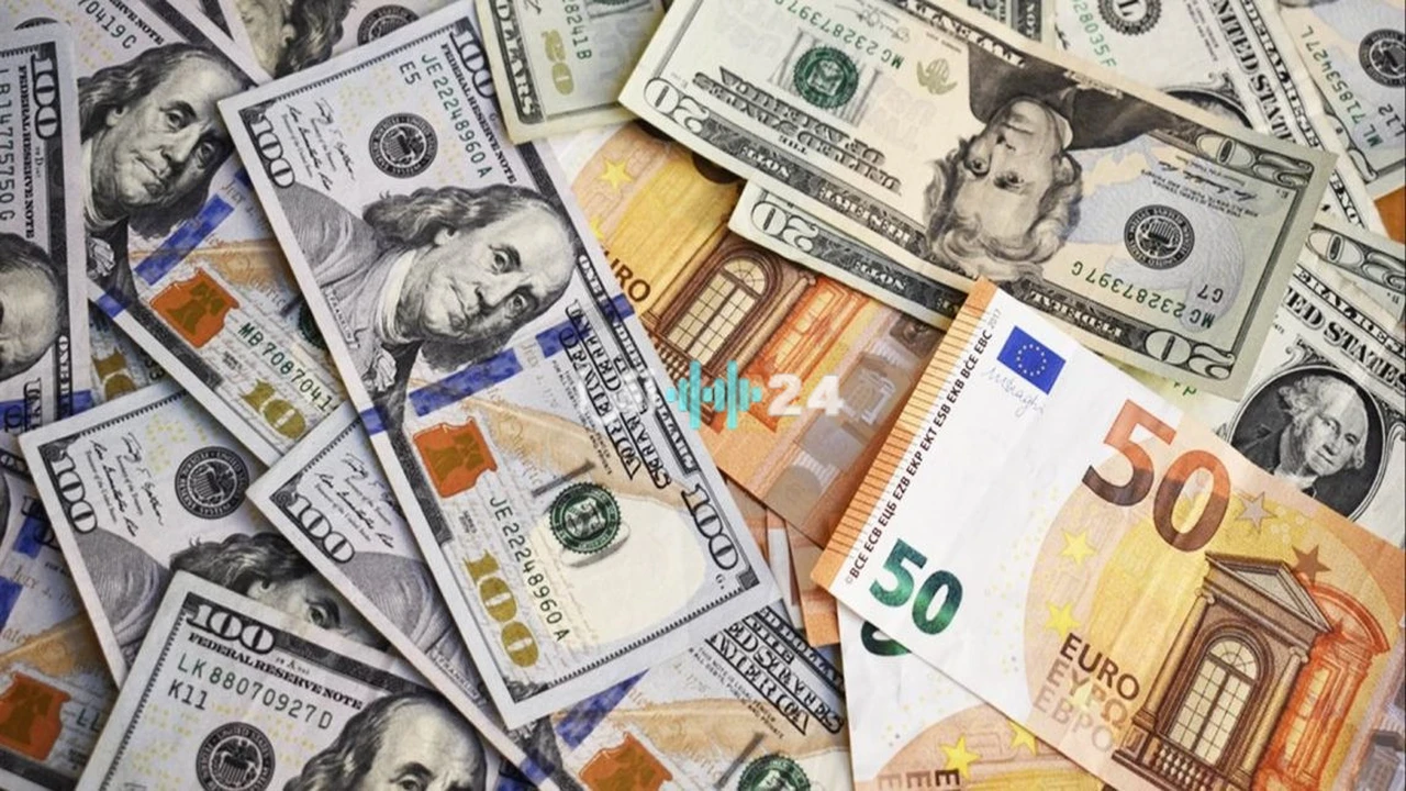 تغيرات متلاحقة في أسعار الدولار واليورو داخل البنوك والأسواق في تعاملات اليوم